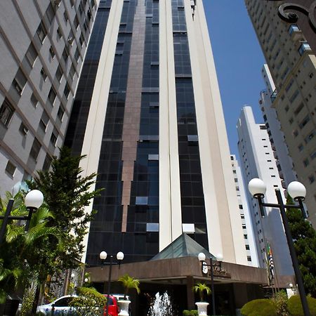Le Premier Apartamentos Сан-Пауло Экстерьер фото