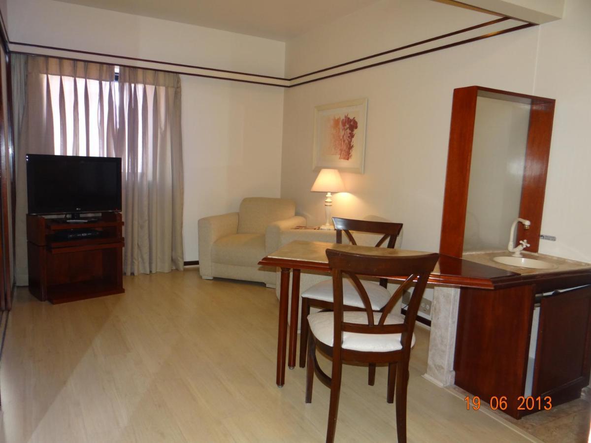 Le Premier Apartamentos Сан-Пауло Экстерьер фото