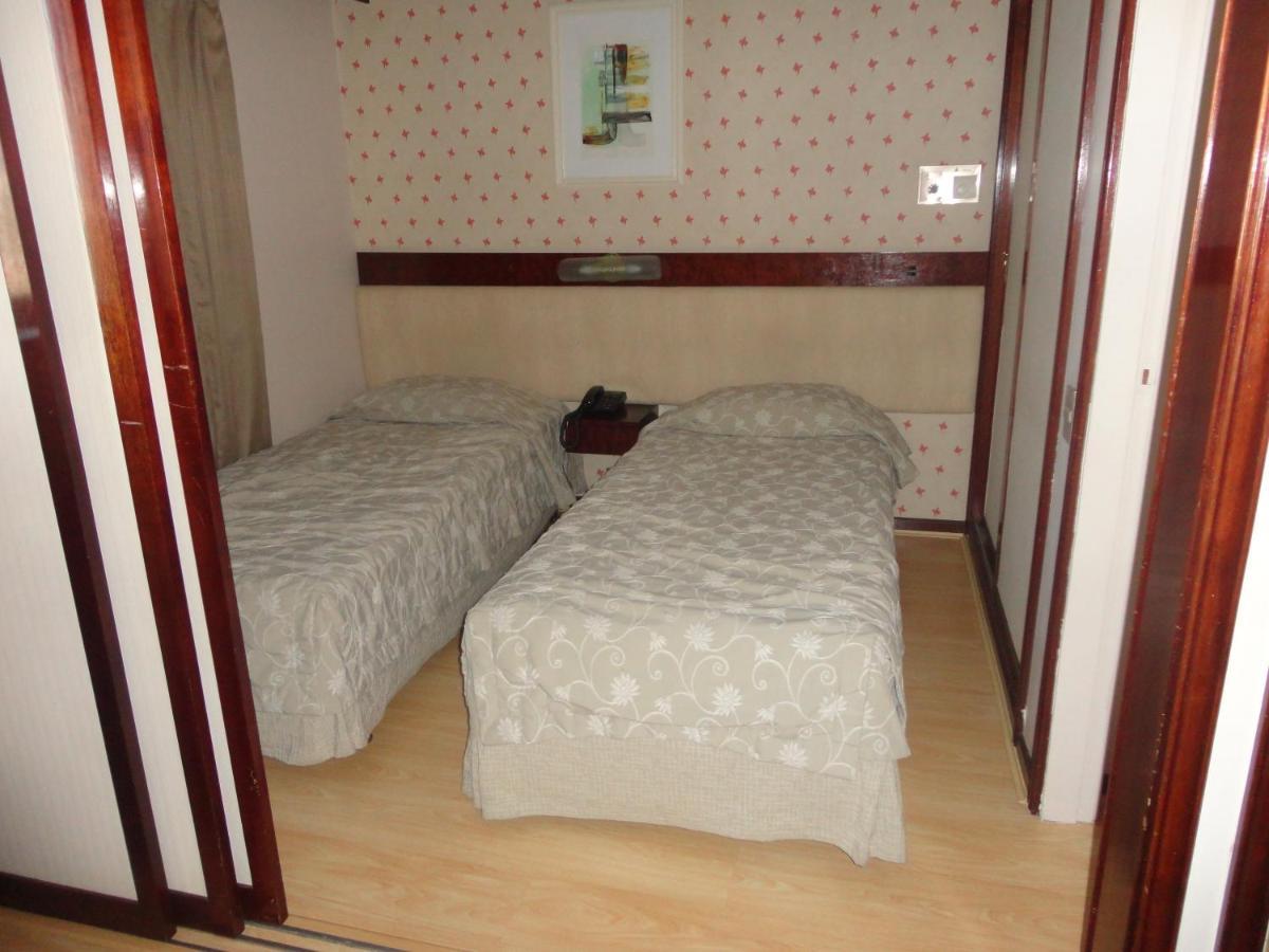 Le Premier Apartamentos Сан-Пауло Номер фото