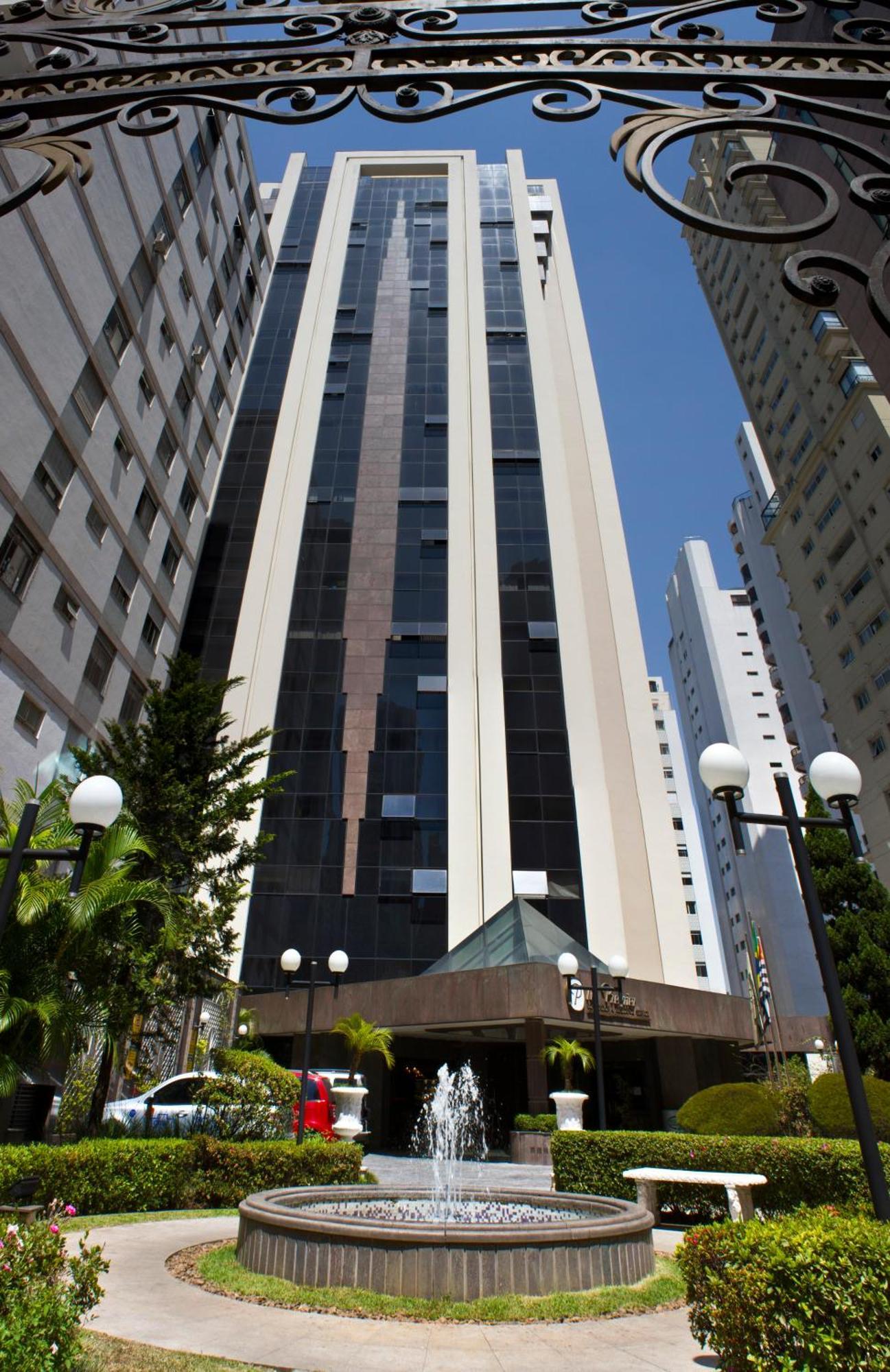 Le Premier Apartamentos Сан-Пауло Экстерьер фото