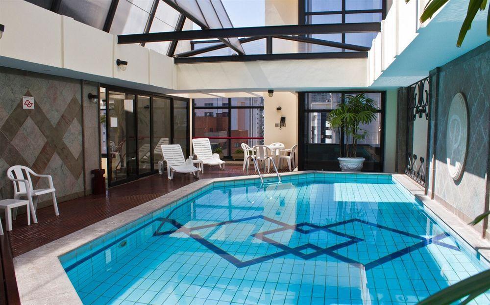 Le Premier Apartamentos Сан-Пауло Экстерьер фото