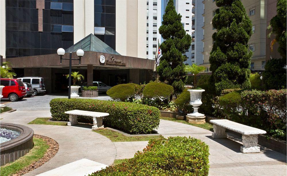 Le Premier Apartamentos Сан-Пауло Экстерьер фото