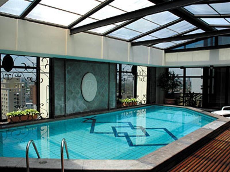 Le Premier Apartamentos Сан-Пауло Экстерьер фото