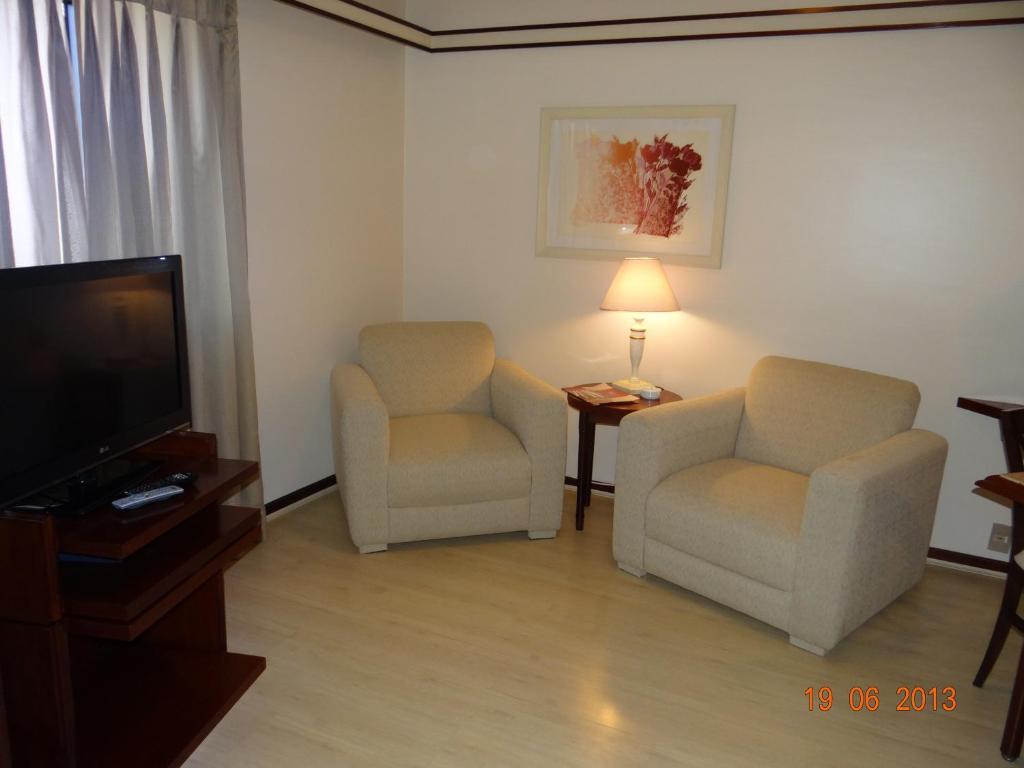 Le Premier Apartamentos Сан-Пауло Номер фото