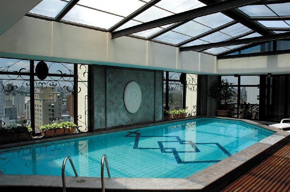 Le Premier Apartamentos Сан-Пауло Экстерьер фото