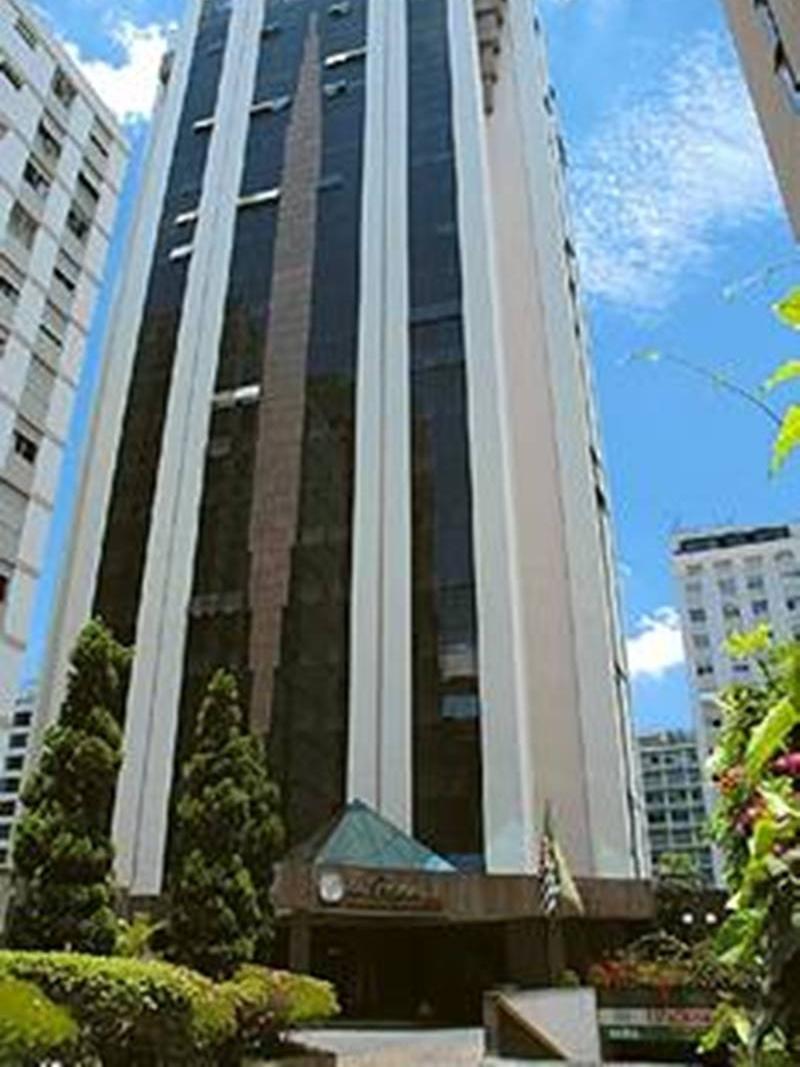 Le Premier Apartamentos Сан-Пауло Экстерьер фото