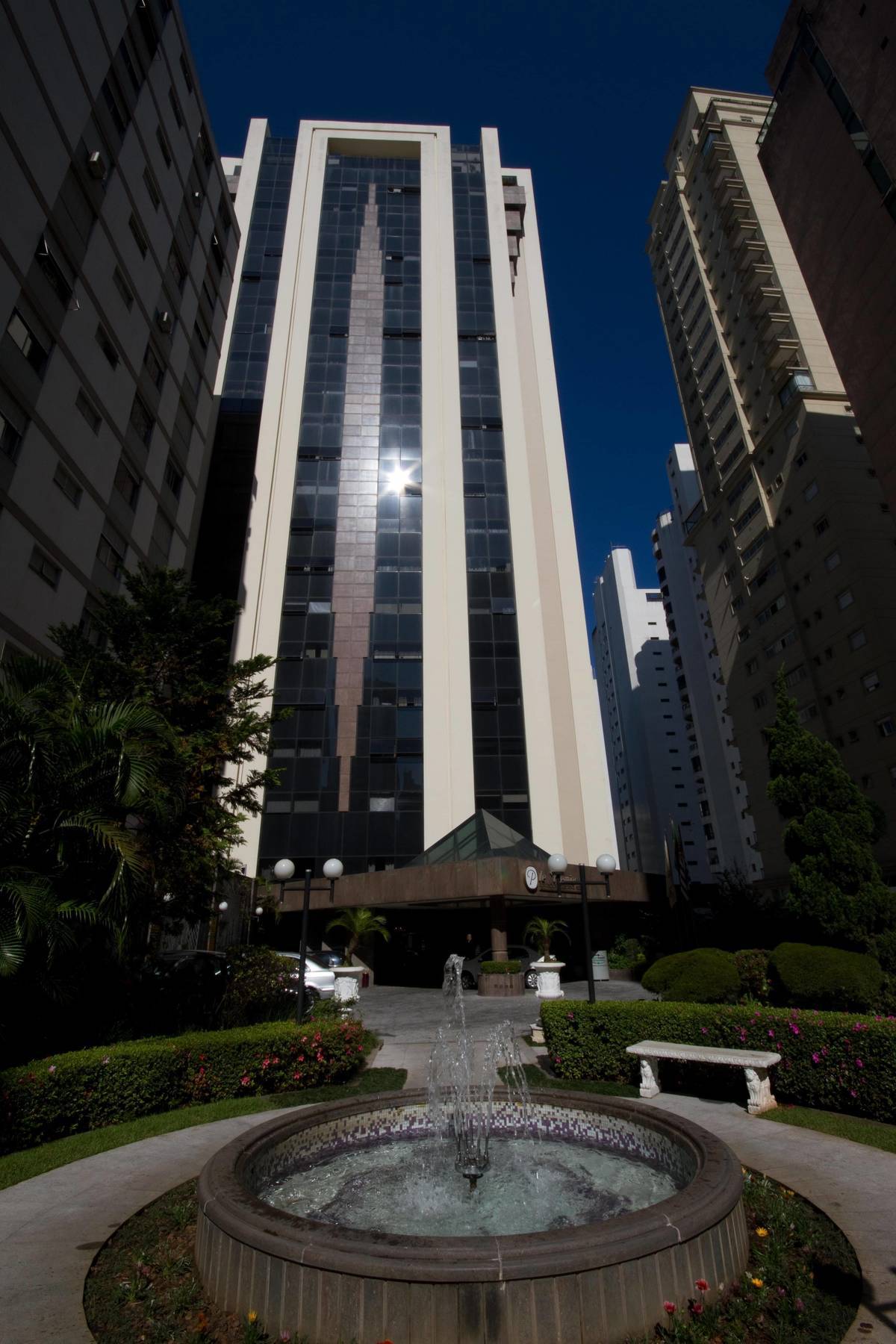Le Premier Apartamentos Сан-Пауло Экстерьер фото