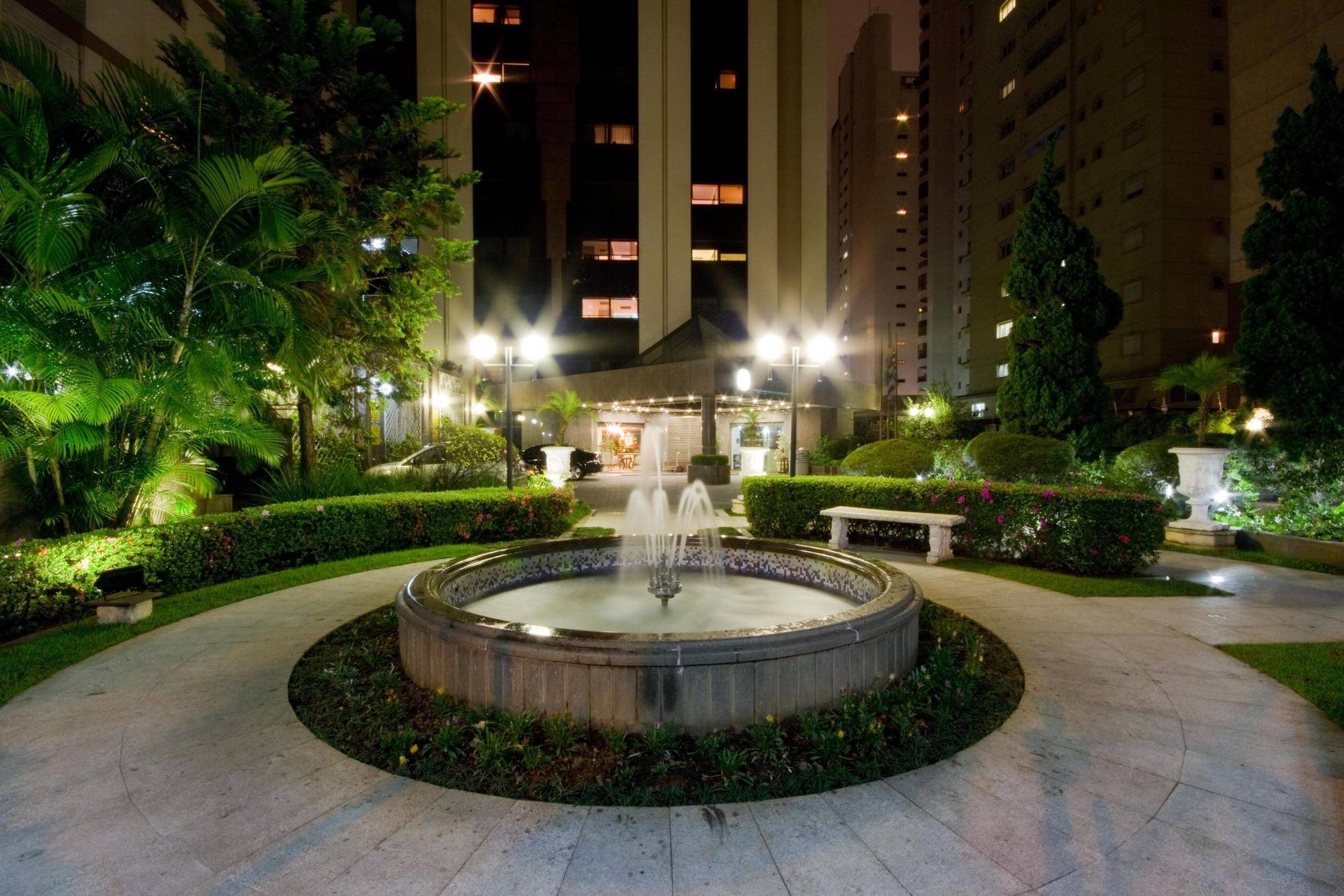 Le Premier Apartamentos Сан-Пауло Экстерьер фото