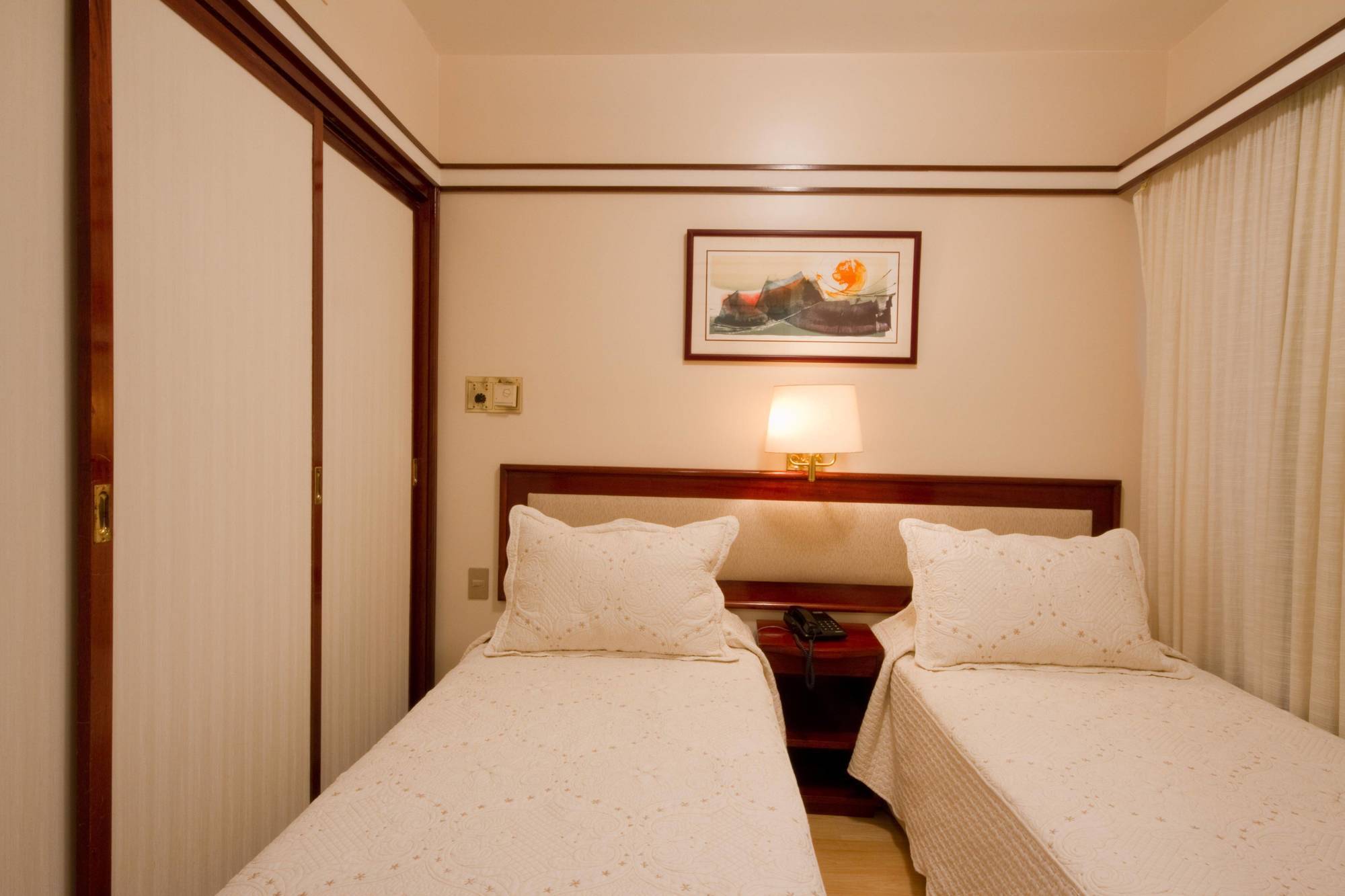 Le Premier Apartamentos Сан-Пауло Экстерьер фото