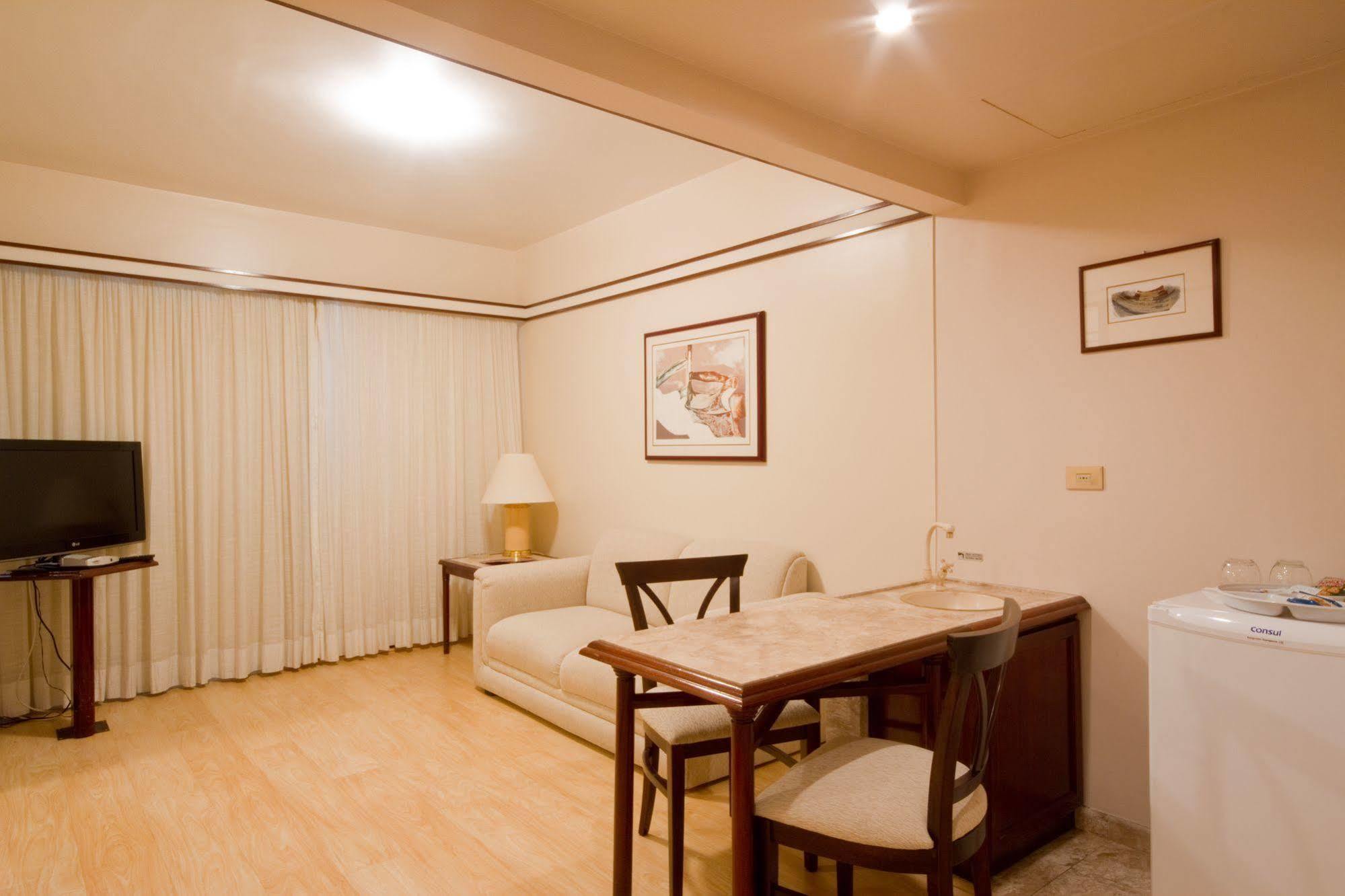 Le Premier Apartamentos Сан-Пауло Экстерьер фото