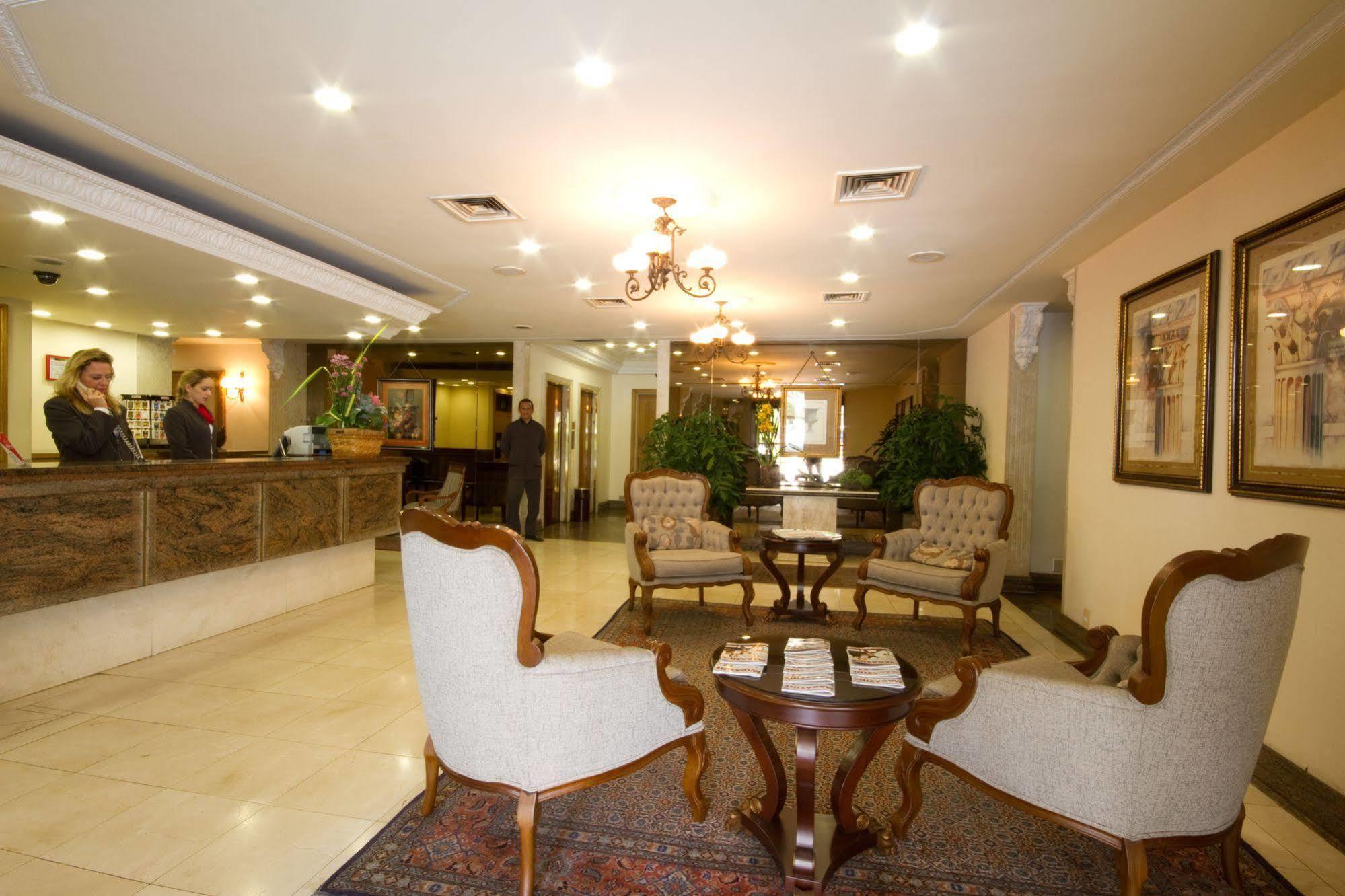 Le Premier Apartamentos Сан-Пауло Экстерьер фото