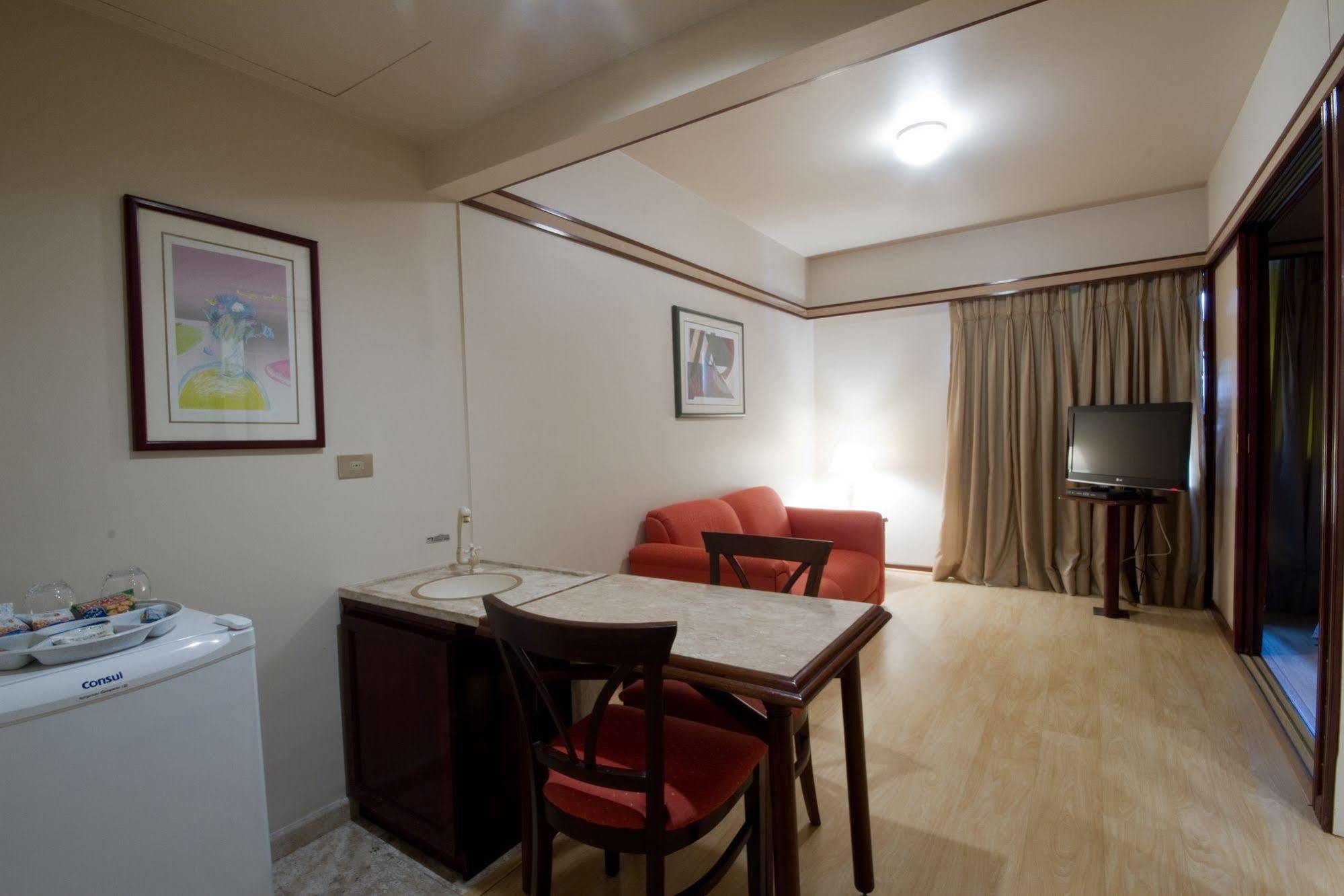 Le Premier Apartamentos Сан-Пауло Экстерьер фото