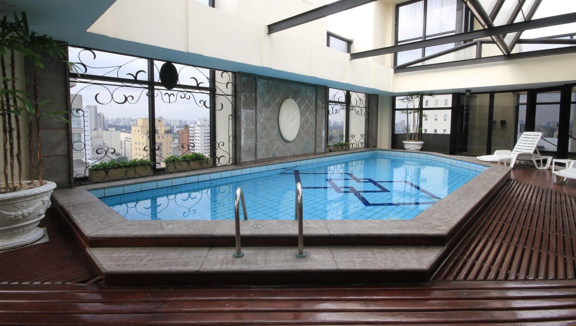 Le Premier Apartamentos Сан-Пауло Экстерьер фото